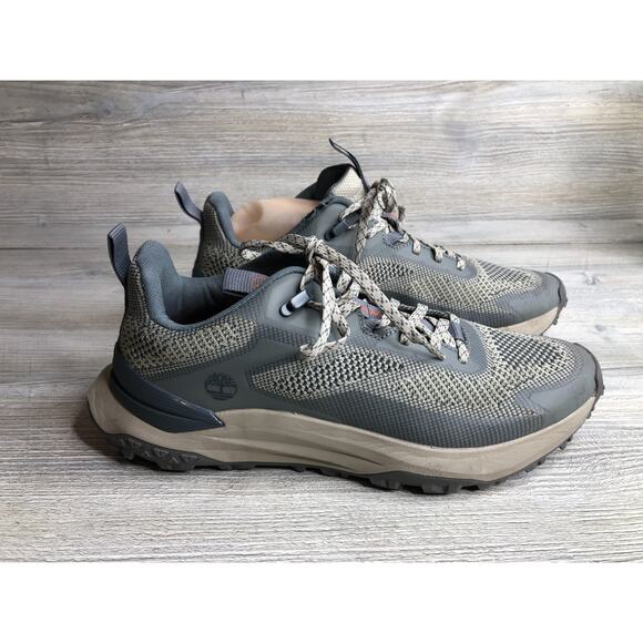 Timberland Motion Access Low-Top Sneakers - Men Shoes Gray TB0A6DJK-EX1 sz 10.5 main image 9